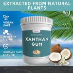 Fresh Xanthan Gum Food Grade 100gm