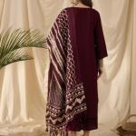 Women Regular Kurta with Palazzos & With Dupatta