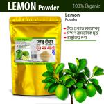 Lemon Powder Natural High Vitamin C Powder  Lemon Detox Powder