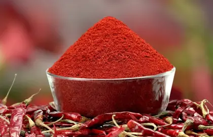 Kashmiri Red Chili - কাশ্মীরি লঙ্কার গুঁড়ো: রঙের জাদু, স্বাদের রহস্য