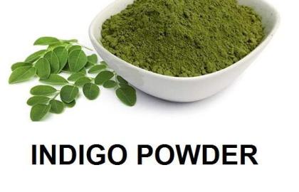 ইন্ডিগো পাউডার (Indigo Powder): প্রাকৃতিক চুল রঙ ও Hair Care-এর জাদু